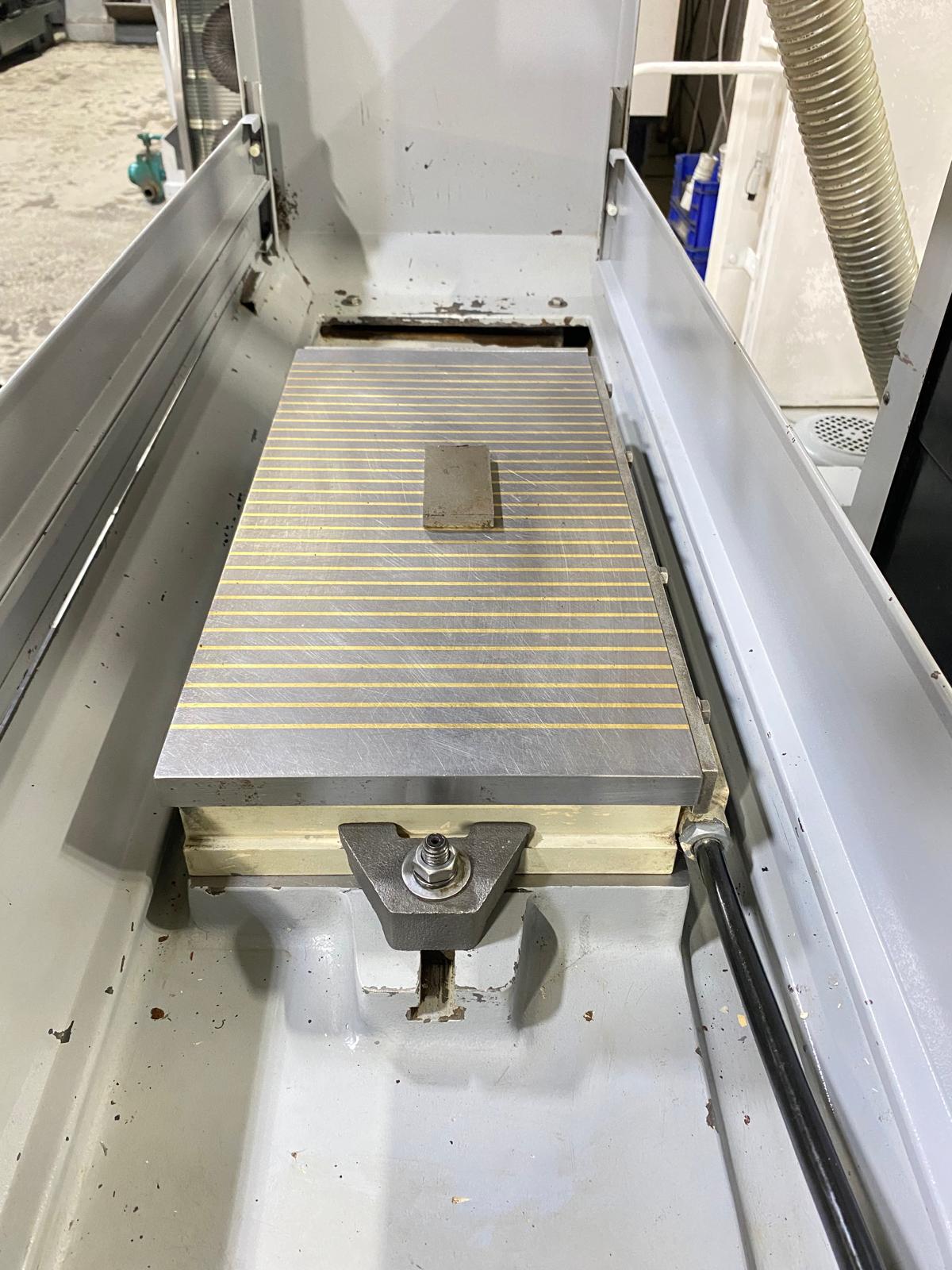 
                  
                    XYZ 1020 Surface Grinding Machine
                  
                