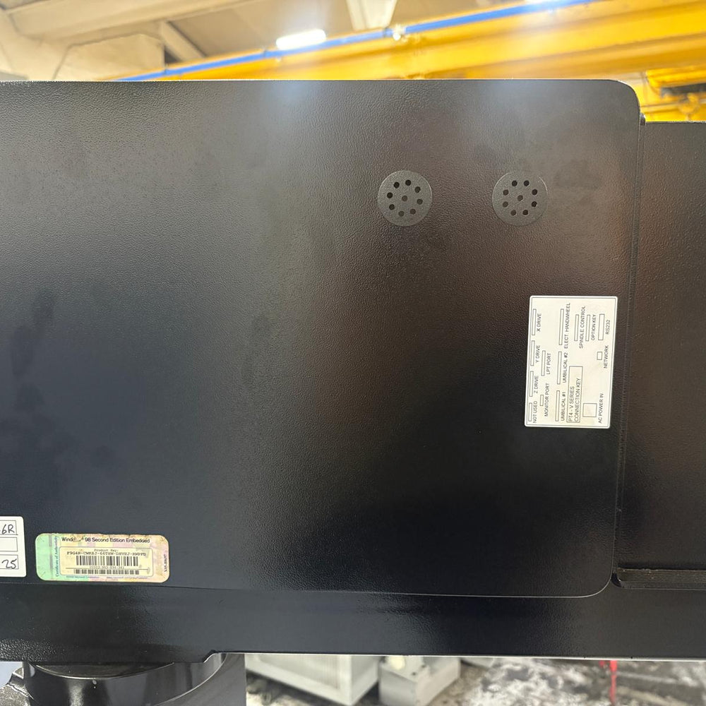 
                  
                    XYZ Proturn VL425 ProtoTRAK Control Gap Bed Centre Lathe
                  
                