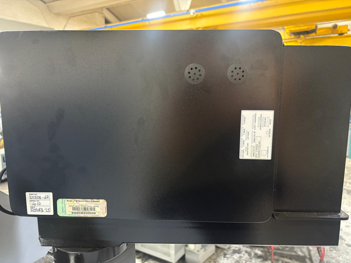 
                  
                    XYZ Proturn VL425 ProtoTRAK Control Gap Bed Centre Lathe
                  
                