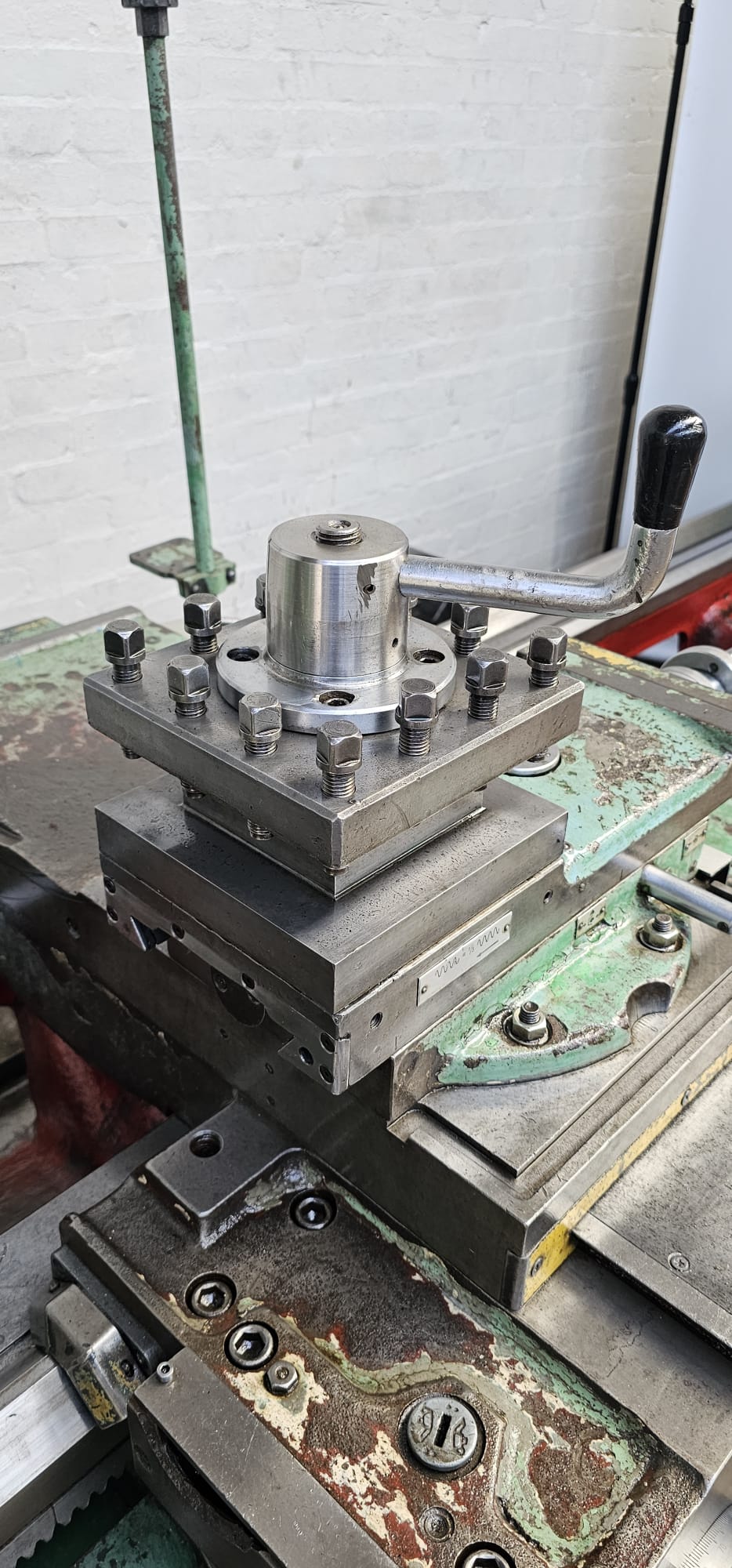 
                  
                    Mostana 1M63 x 3000mm Gap Bed Centre Lathe
                  
                