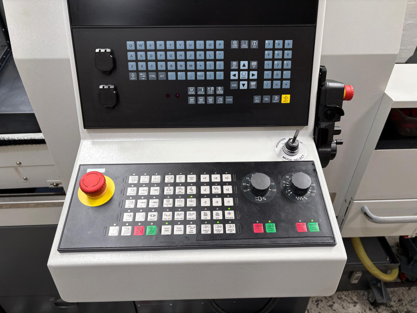 
                  
                    XYZ CT65LTY CNC Turning Centre Siemens 828D Control (2022)
                  
                