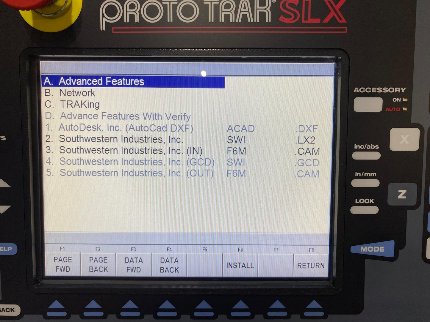 
                  
                    XYZ SLX555 x 3m ProtoTRAK Control Gap Bed Centre Lathe *POA*
                  
                