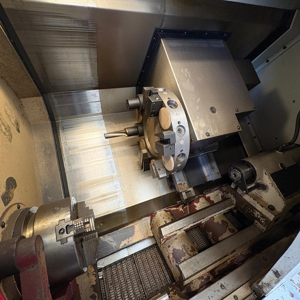 
                  
                    XYZ TC250 Vulcan Turning Centre
                  
                