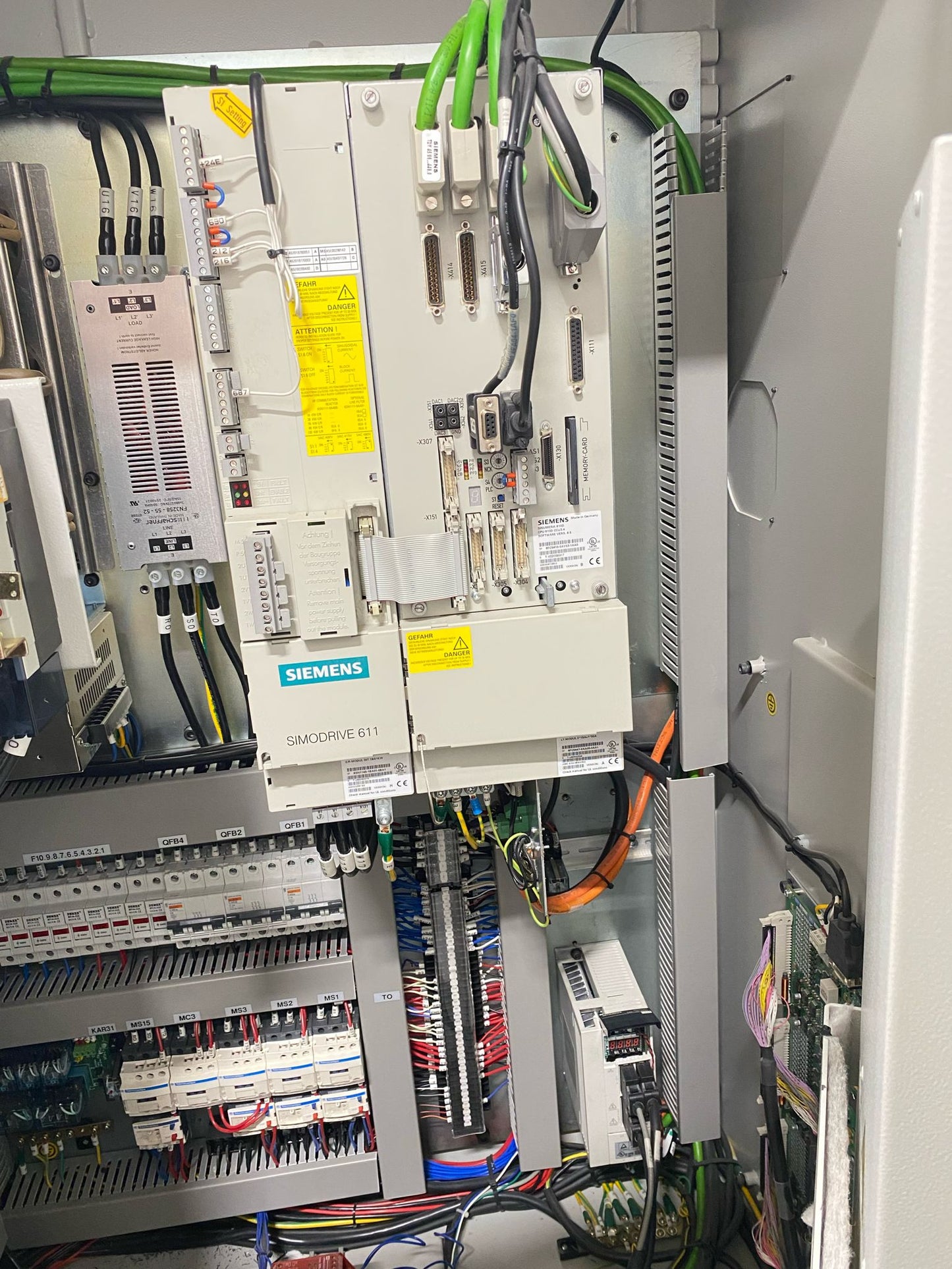 
                  
                    Hardinge Talent 6/45 2 Axis CNC Turning Centre (2007)
                  
                