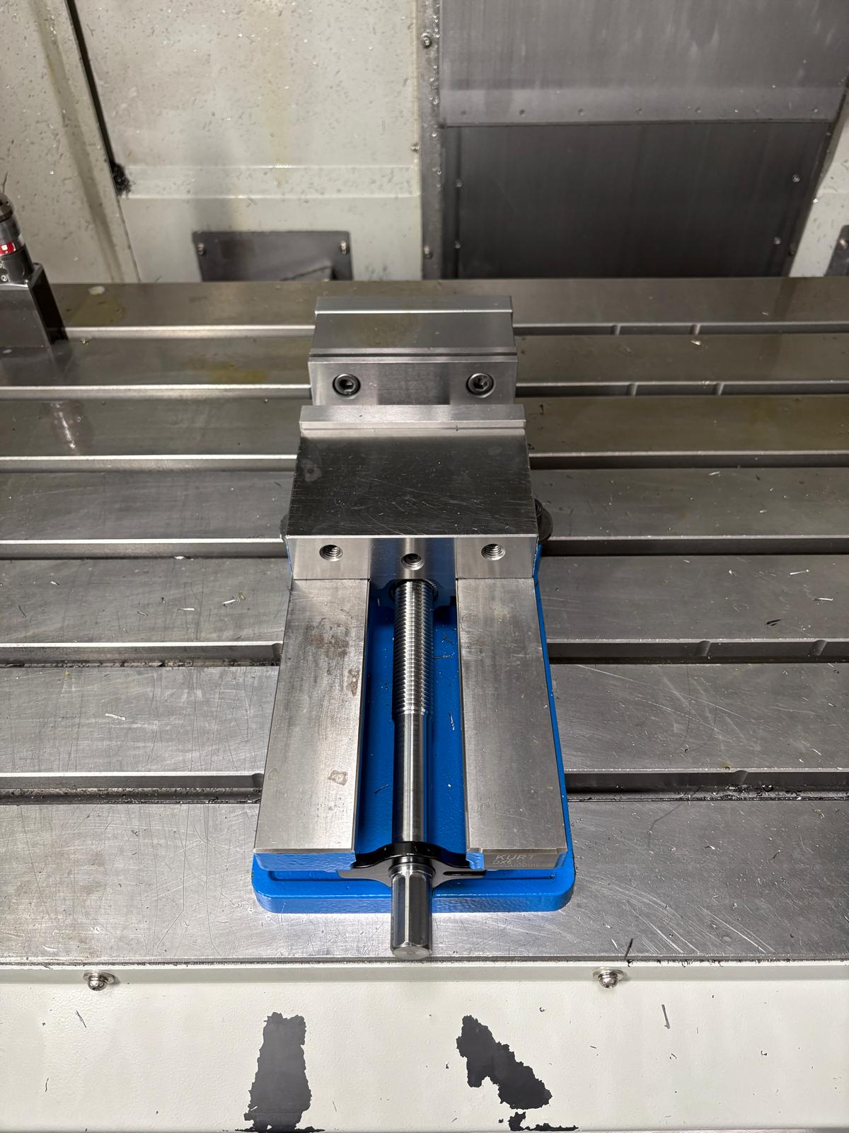 
                  
                    QUASER MV204 CNC Vertical Machining Centre *POA*
                  
                