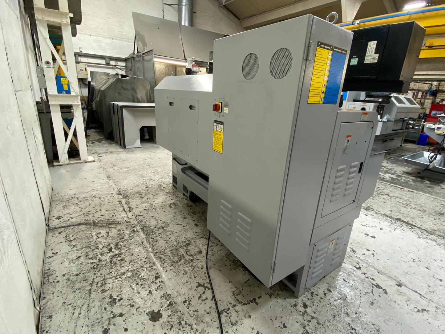 
                  
                    XYZ Proturn SLX 355 ProtoTRAK CNC Gap Bed Centre Lathe POA
                  
                