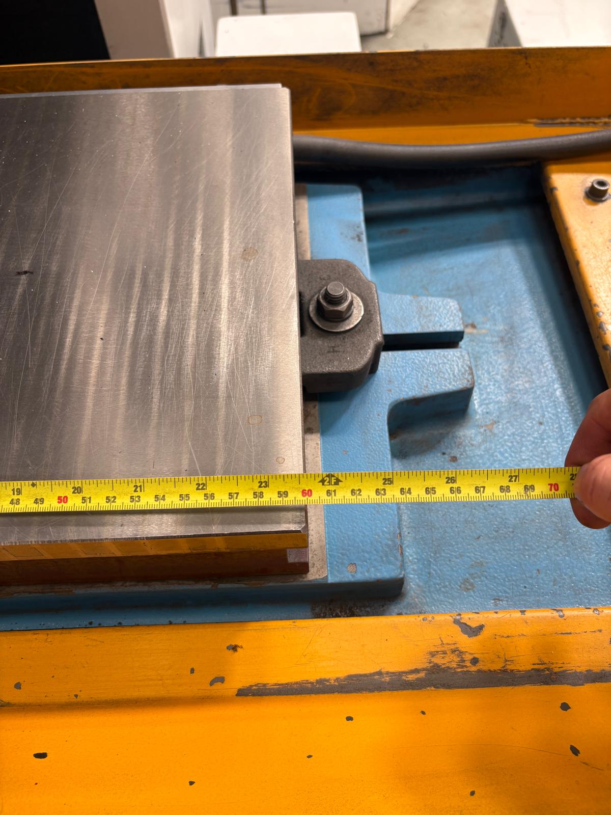 
                  
                    EXCEL (PERFECT) PFG-3060AHRD Surface Grinding Machine
                  
                
