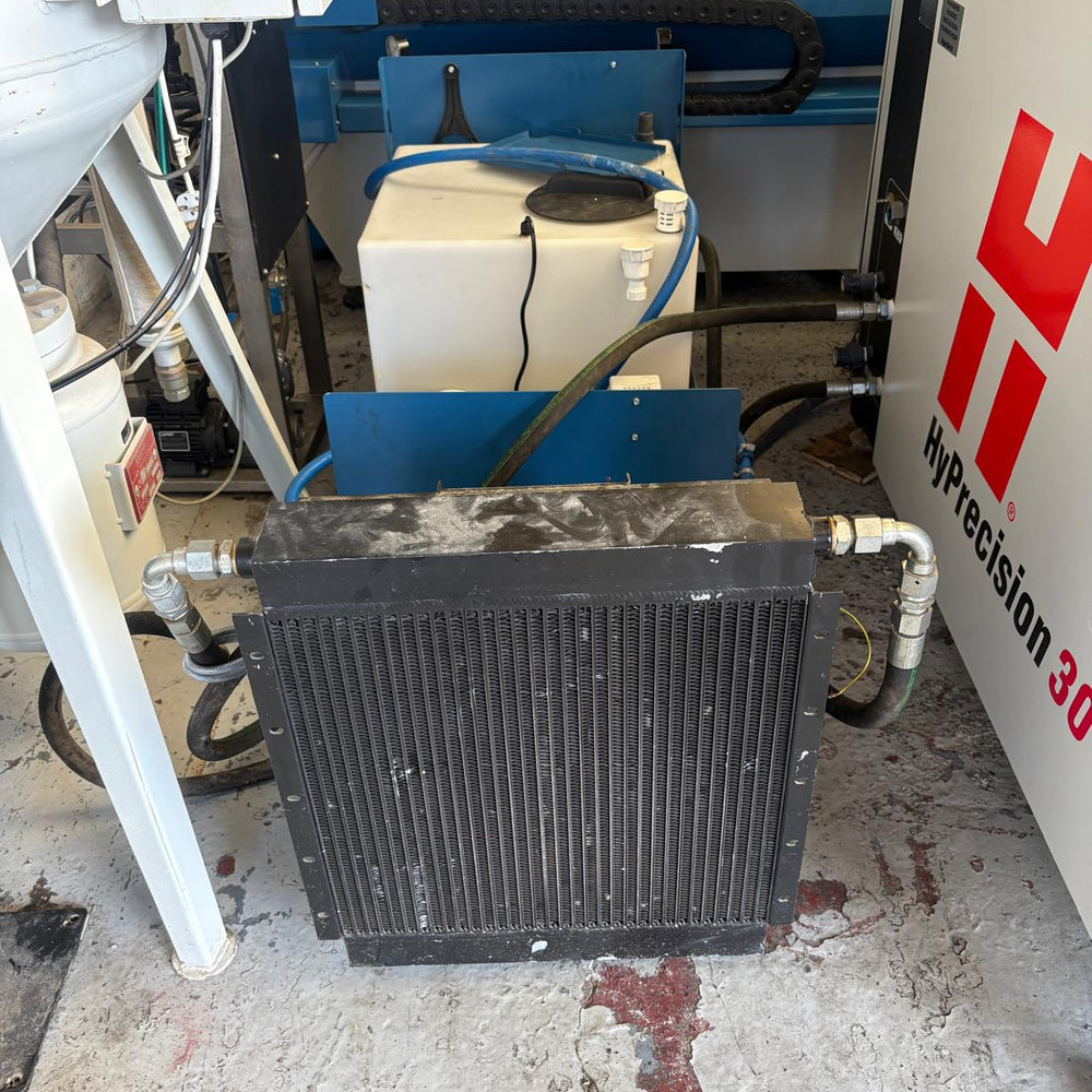 
                  
                    Swift Jet Water Jet Cutting Machine
                  
                