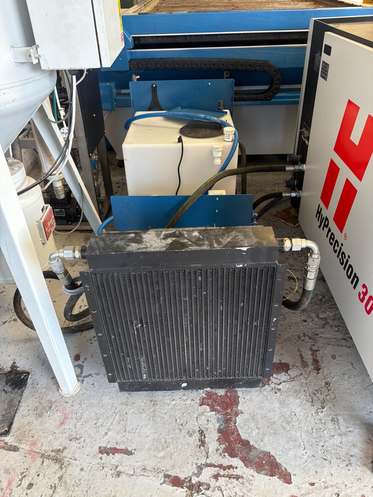 
                  
                    Swift Jet Water Jet Cutting Machine
                  
                