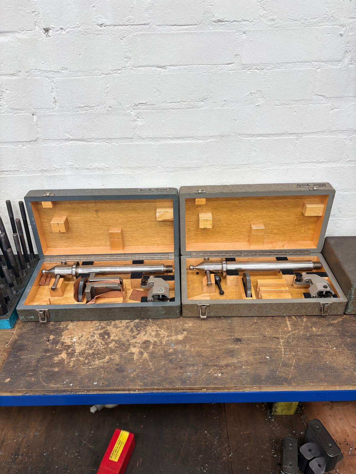 
                  
                    SIP 7A Hydropitc Jig Borer
                  
                