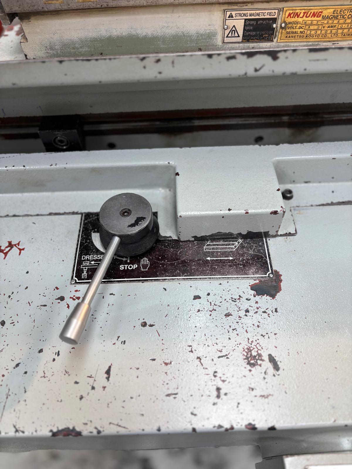 
                  
                    XYZ 1224 Surface Grinding Machine
                  
                