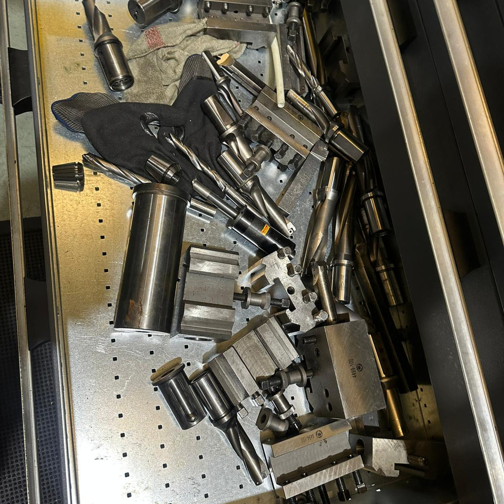 
                  
                    XYZ Proturn SLX555 ProtoTRAK Control Gap Bed Centre Lathe POA
                  
                