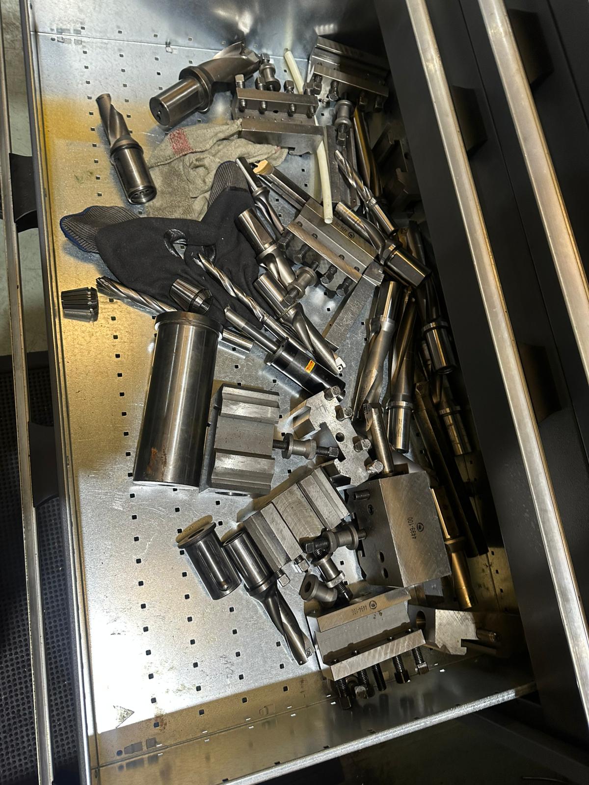 
                  
                    XYZ Proturn SLX555 ProtoTRAK Control Gap Bed Centre Lathe POA
                  
                