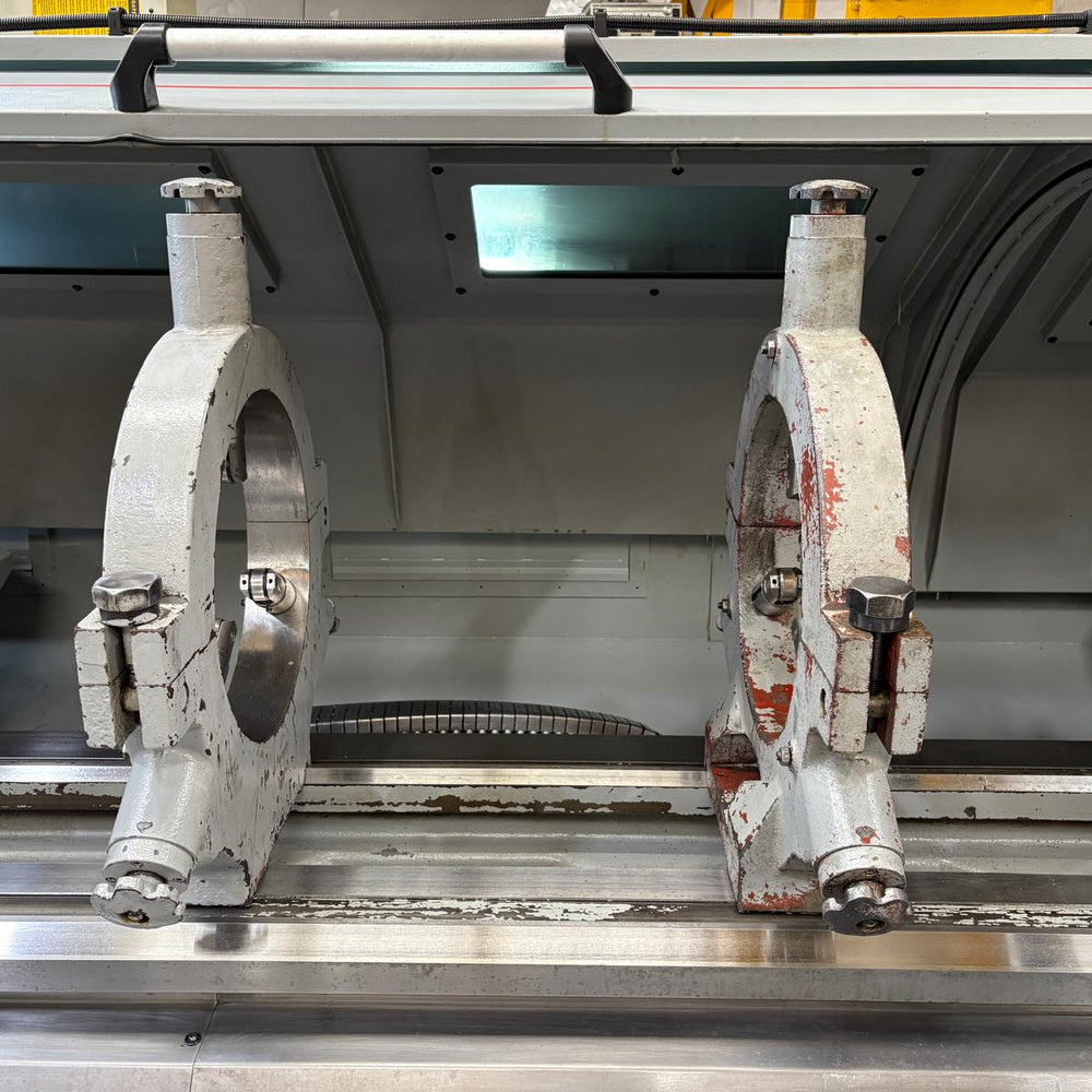 
                  
                    XYZ Proturn SLX555 ProtoTRAK Control Gap Bed Centre Lathe POA
                  
                