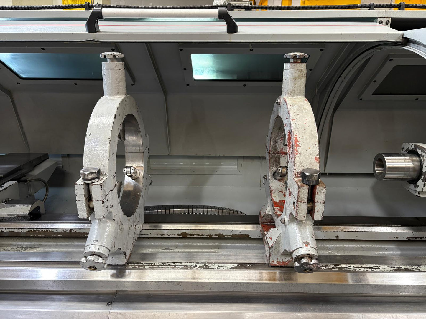 
                  
                    XYZ Proturn SLX555 ProtoTRAK Control Gap Bed Centre Lathe POA
                  
                