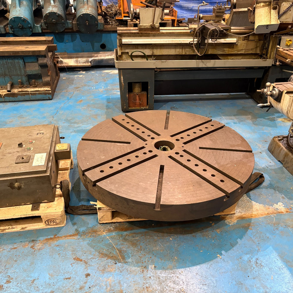 
                  
                    Broadbent Heavy Duty Lathe 1041mm x 9,500mm POA
                  
                