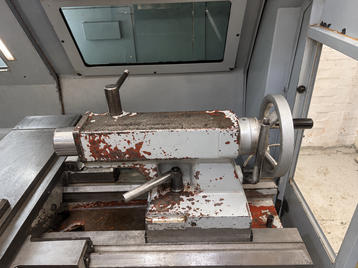 
                  
                    XYZ Proturn 425 SLX ProtoTRAK CNC Gap Bed Centre Lathe
                  
                