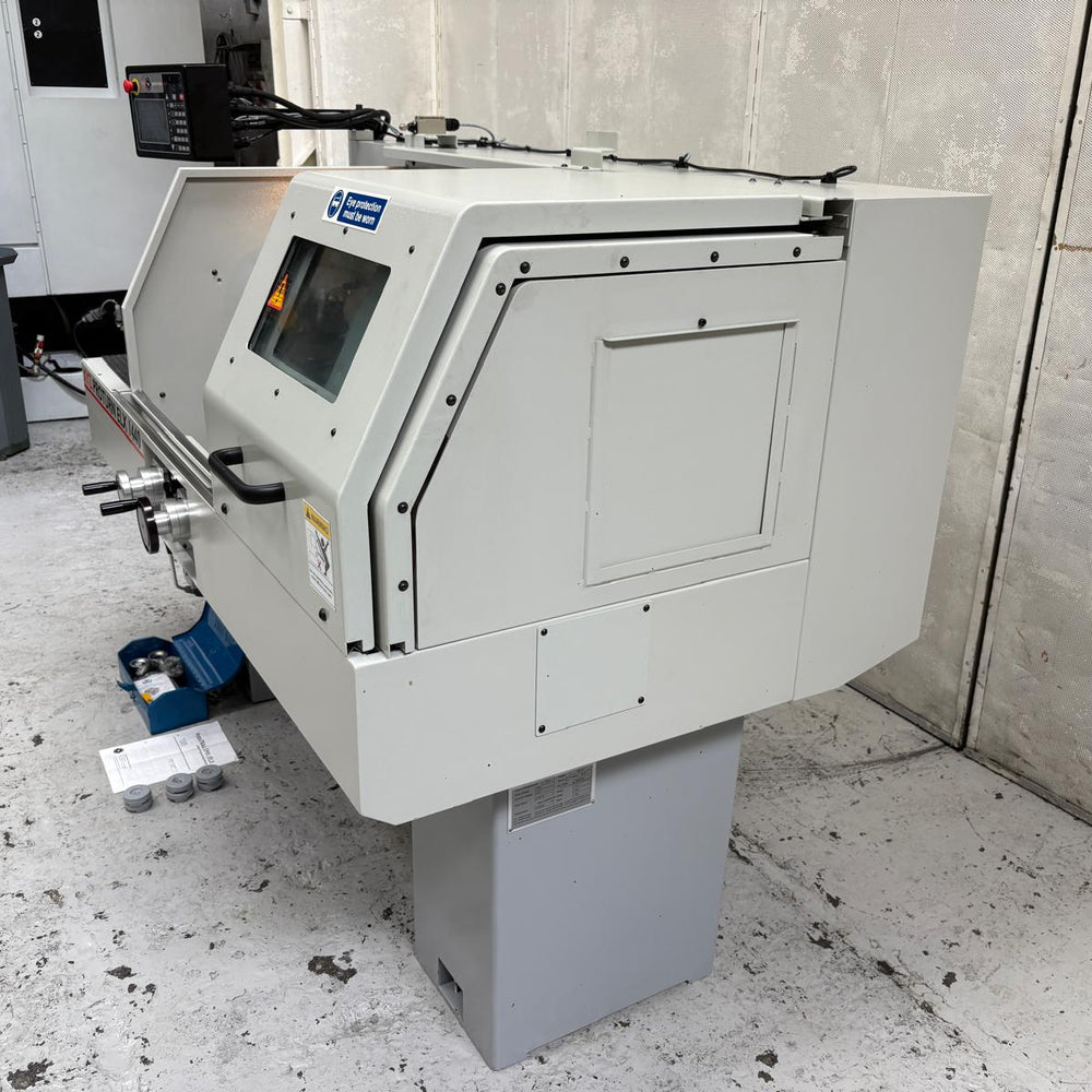 
                  
                    XYZ Proturn ELX1440 ProtoTRAK Centre Lathe
                  
                