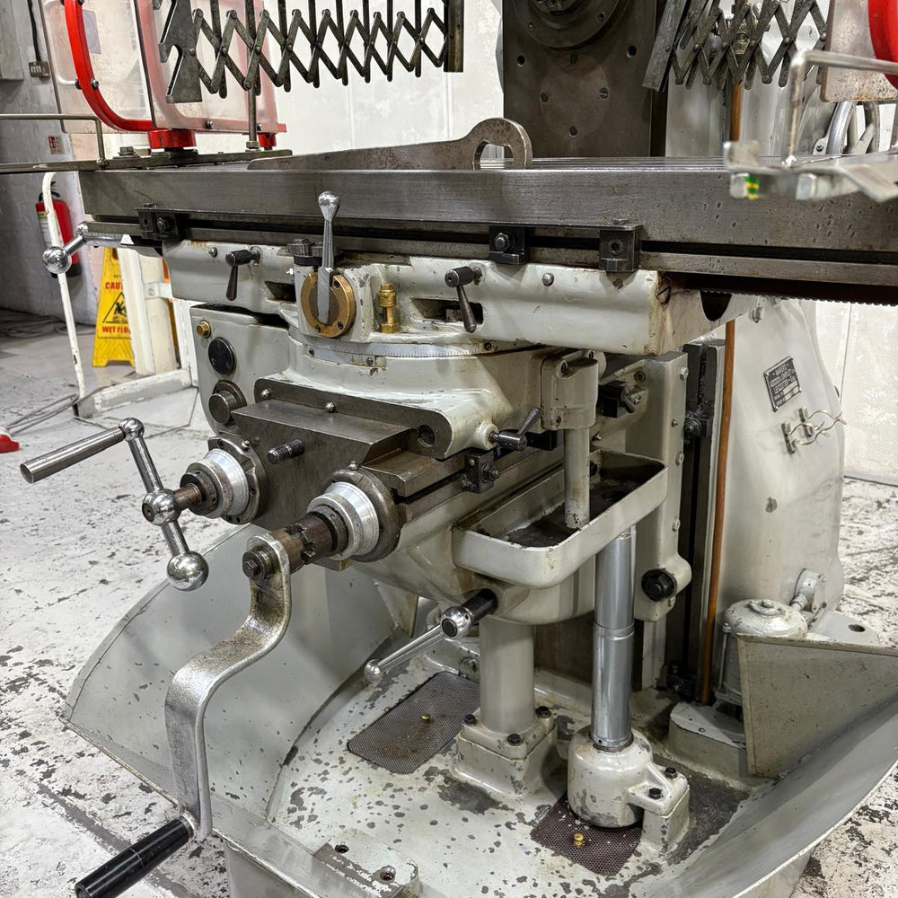 
                  
                    Adcock & Shipley 2E Universal Milling Machine
                  
                