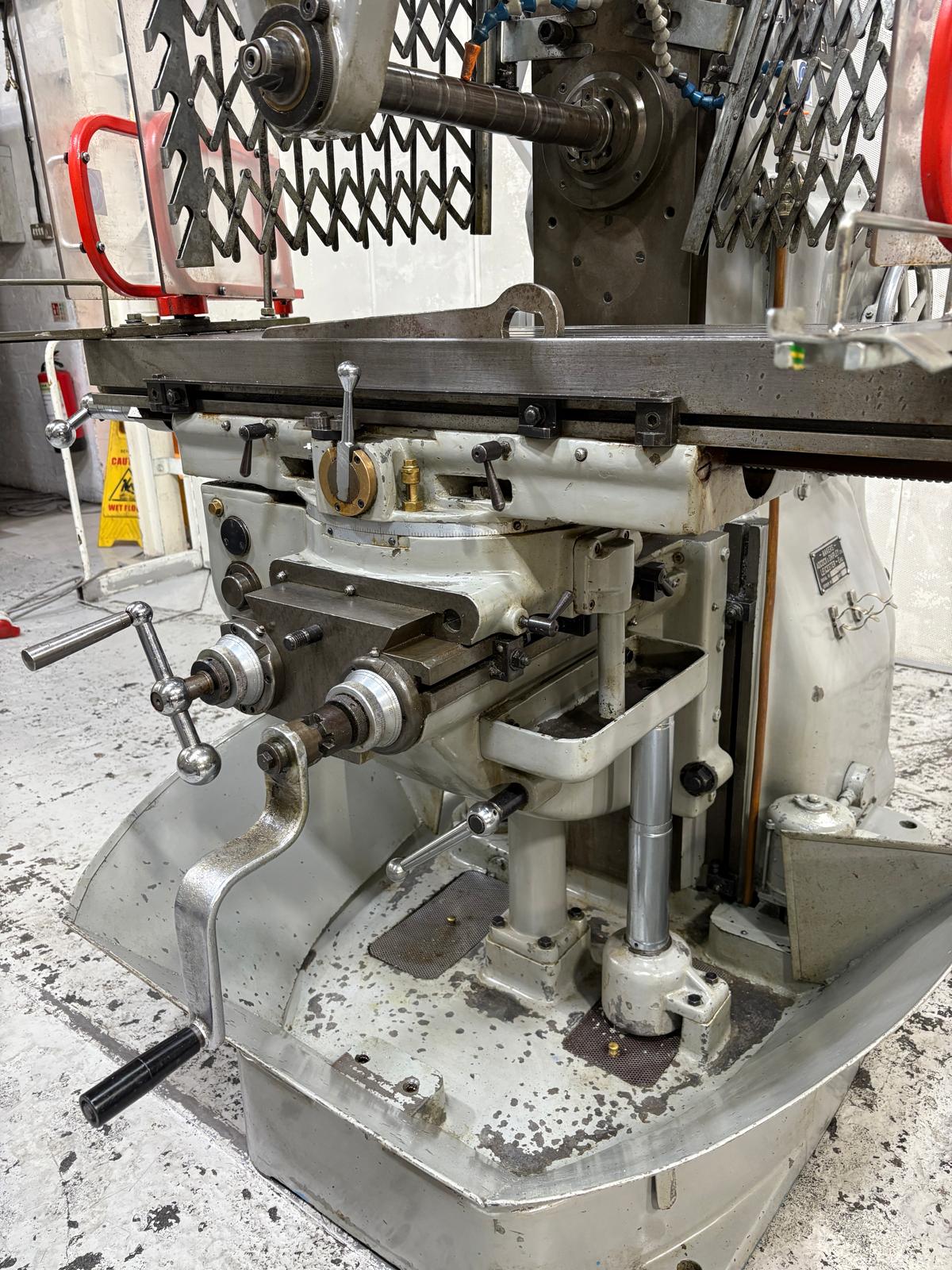 
                  
                    Adcock & Shipley 2E Universal Milling Machine
                  
                