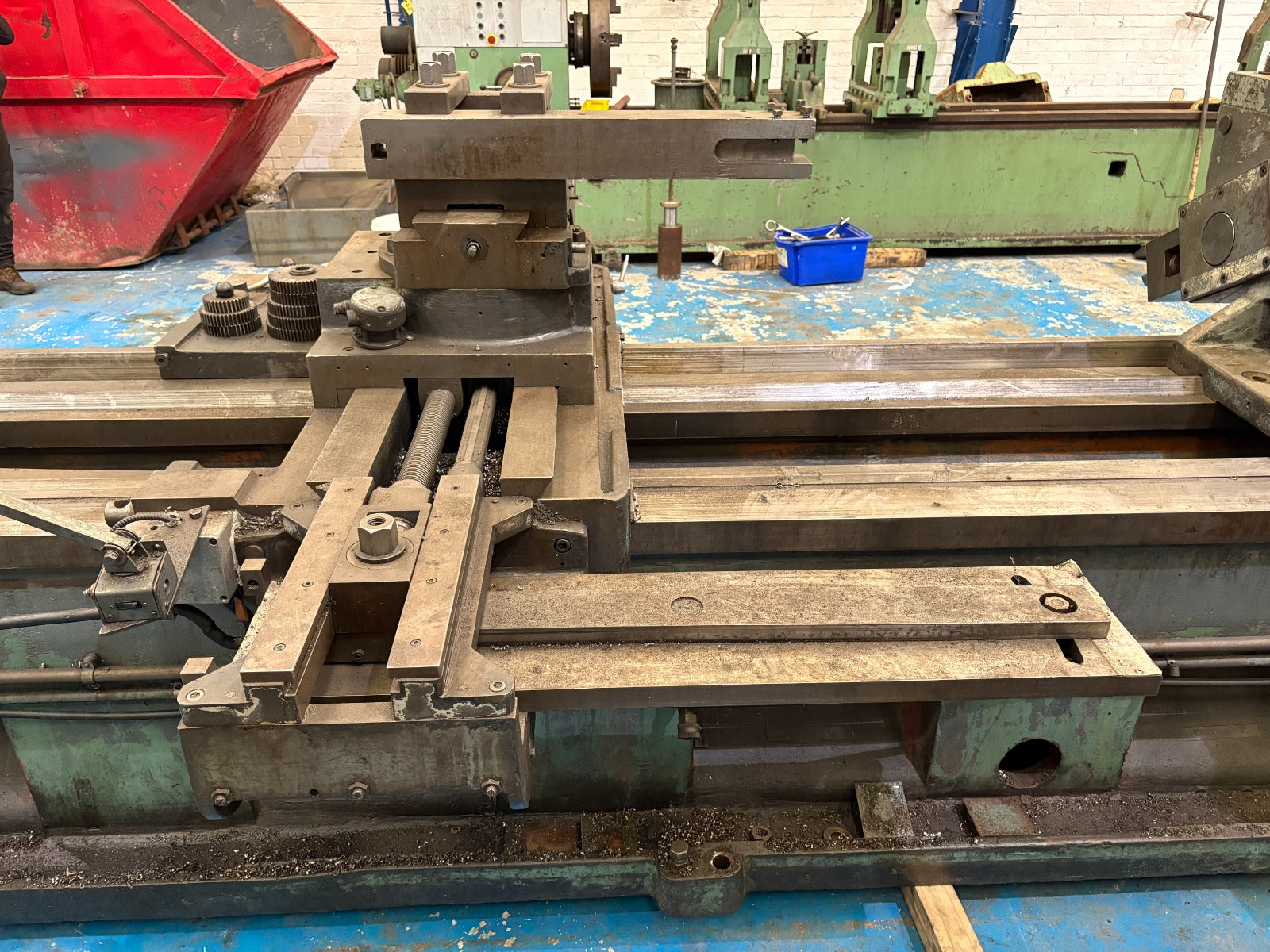 New And Used Machine Tools & Equipment