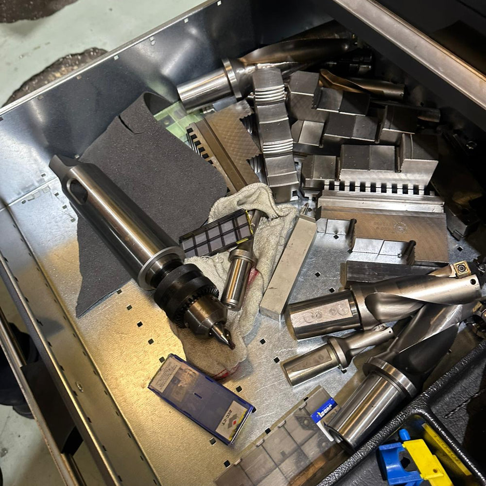 
                  
                    XYZ Proturn SLX555 ProtoTRAK Control Gap Bed Centre Lathe POA
                  
                