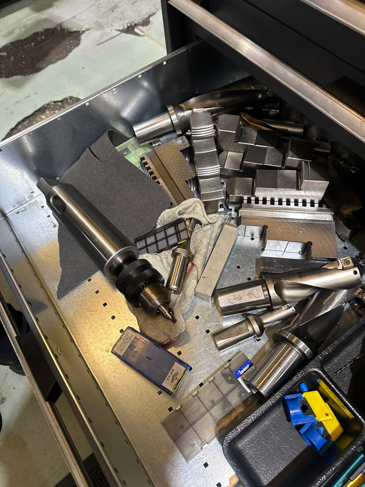 
                  
                    XYZ Proturn SLX555 ProtoTRAK Control Gap Bed Centre Lathe POA
                  
                