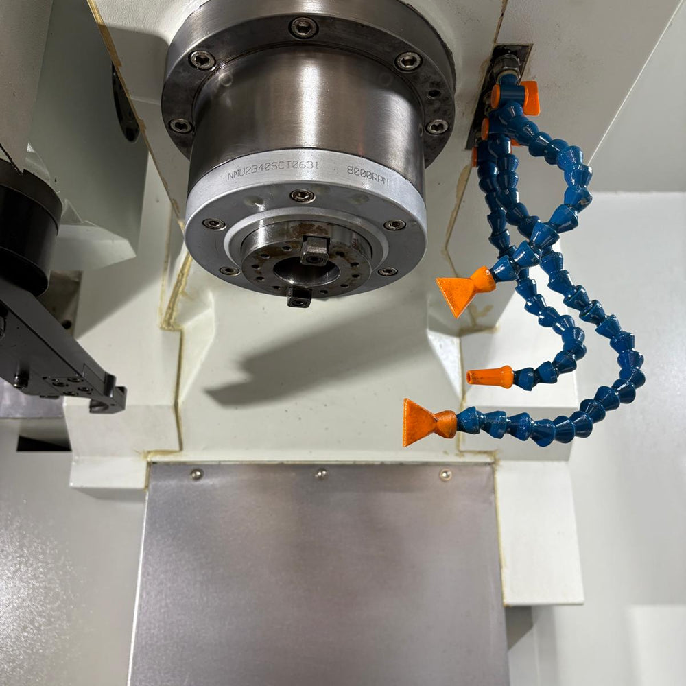 
                  
                    XYZ 1020 Vertical Machining Centre POA
                  
                