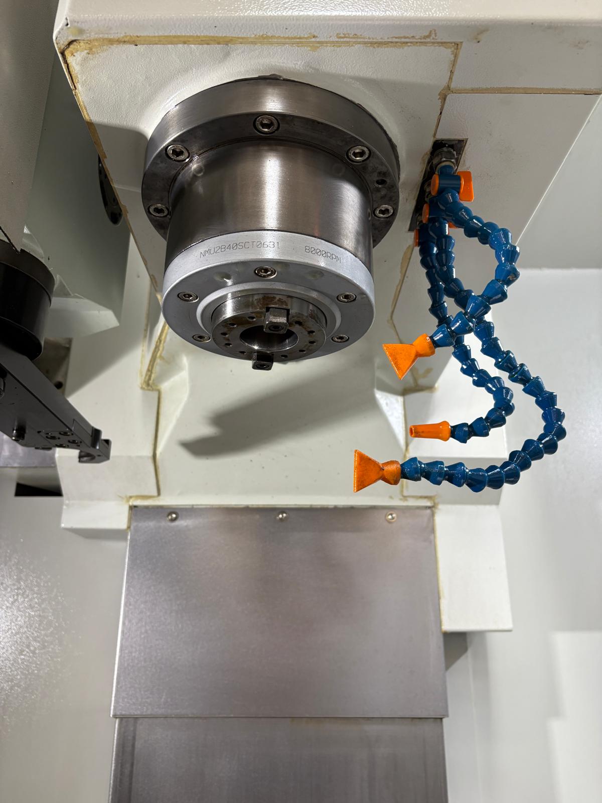 
                  
                    XYZ 1020 Vertical Machining Centre POA
                  
                