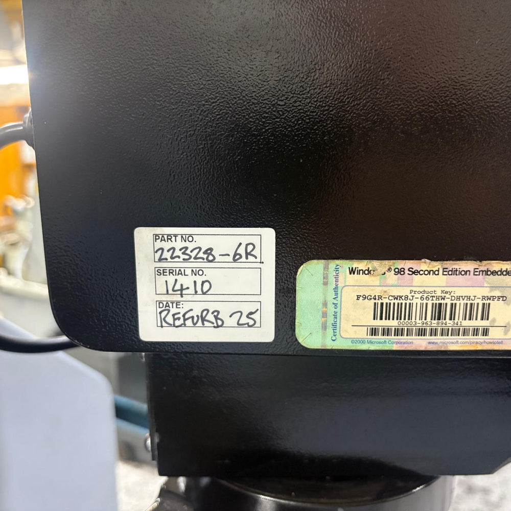 
                  
                    XYZ Proturn VL425 ProtoTRAK Control Gap Bed Centre Lathe
                  
                