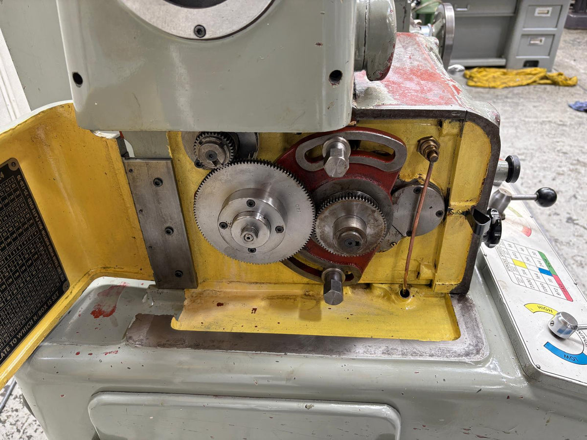 
                  
                    Smart & Brown 1024 Precision Toolroom Centre Lathe
                  
                