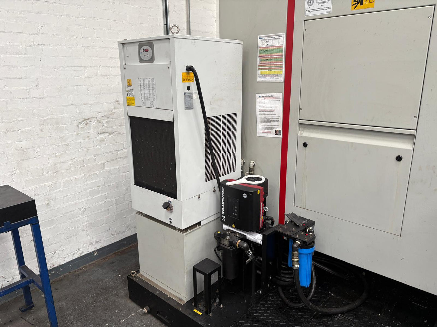 
                  
                    QUASER MV204 CNC Vertical Machining Centre *POA*
                  
                