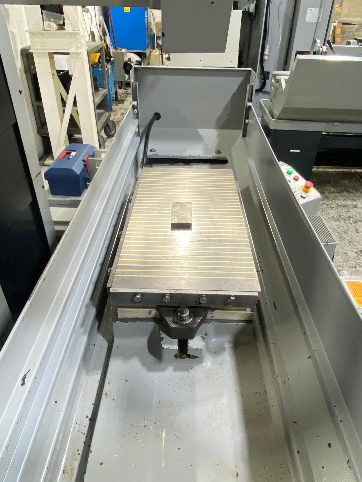 
                  
                    XYZ 1020 Surface Grinding Machine
                  
                