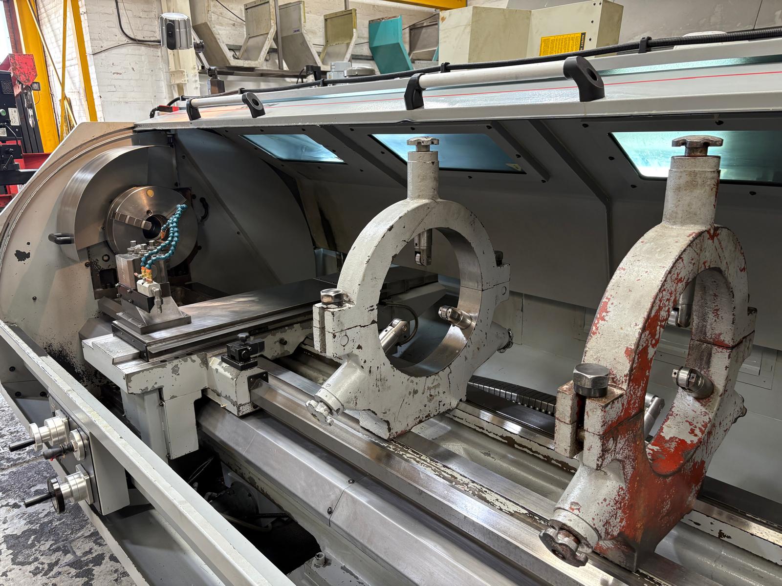 New And Used Machine Tools & Equipment