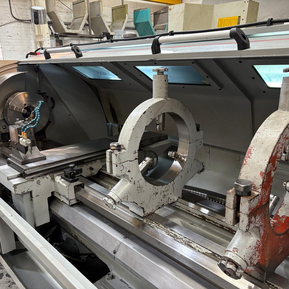 
                  
                    XYZ Proturn SLX555 ProtoTRAK Control Gap Bed Centre Lathe POA
                  
                