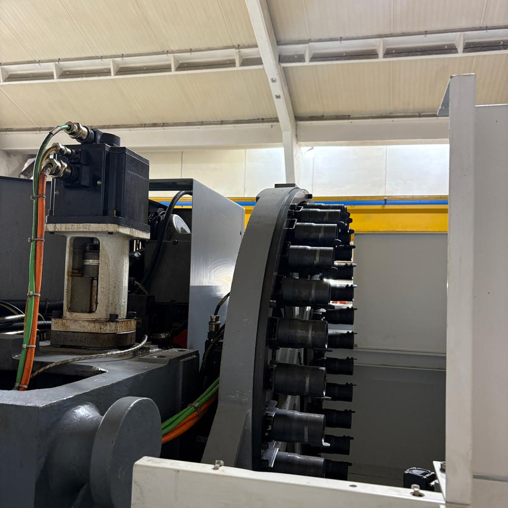 
                  
                    Mazak Nexus VCN 410A Vertical Machining Centre
                  
                