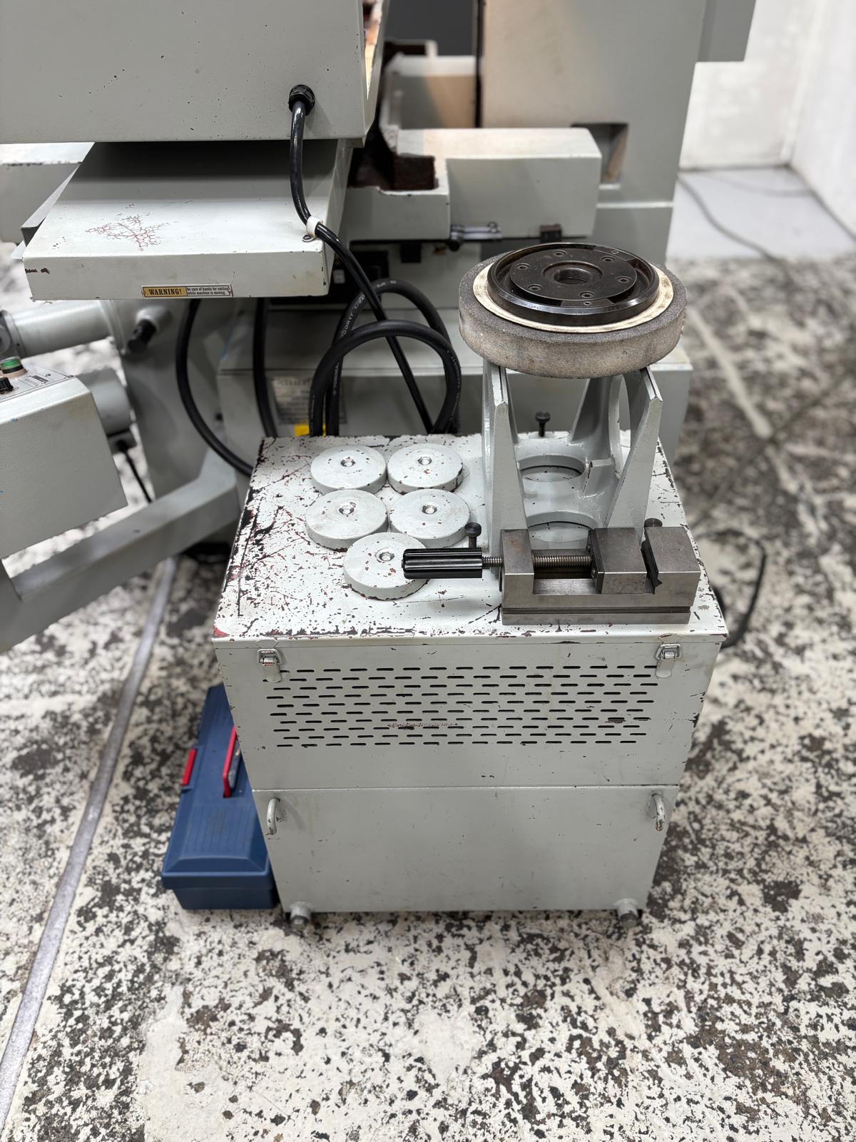 
                  
                    XYZ 1224 Surface Grinding Machine
                  
                