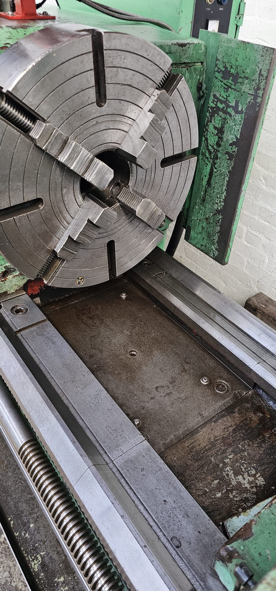 
                  
                    Mostana 1M63 x 3000mm Gap Bed Centre Lathe
                  
                
