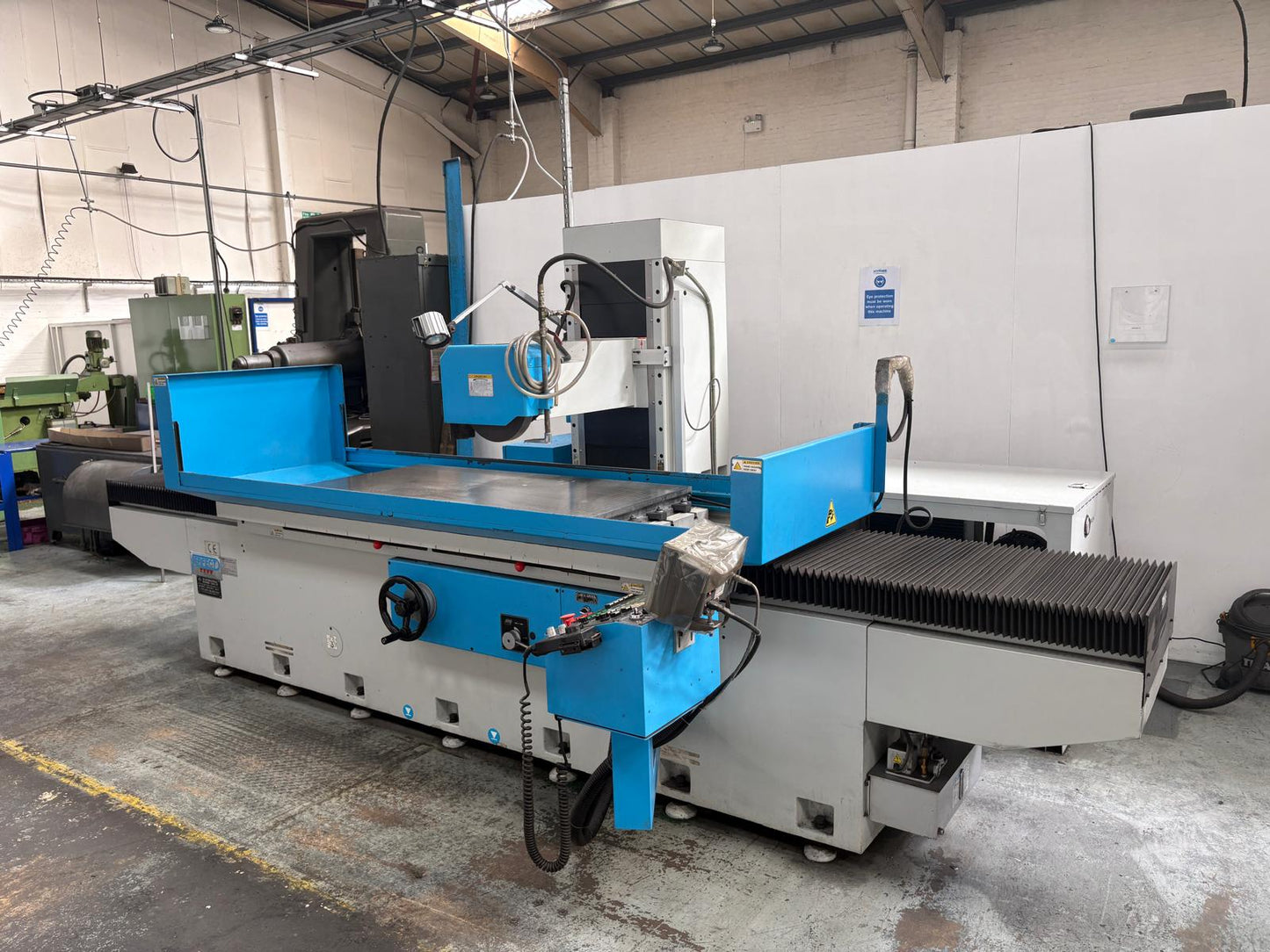 
                  
                    PERFECT PFG-70150AHRD Surface Grinding Machine
                  
                
