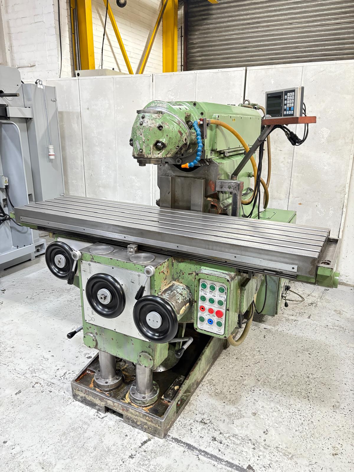 New And Used Machine Tools & Equipment