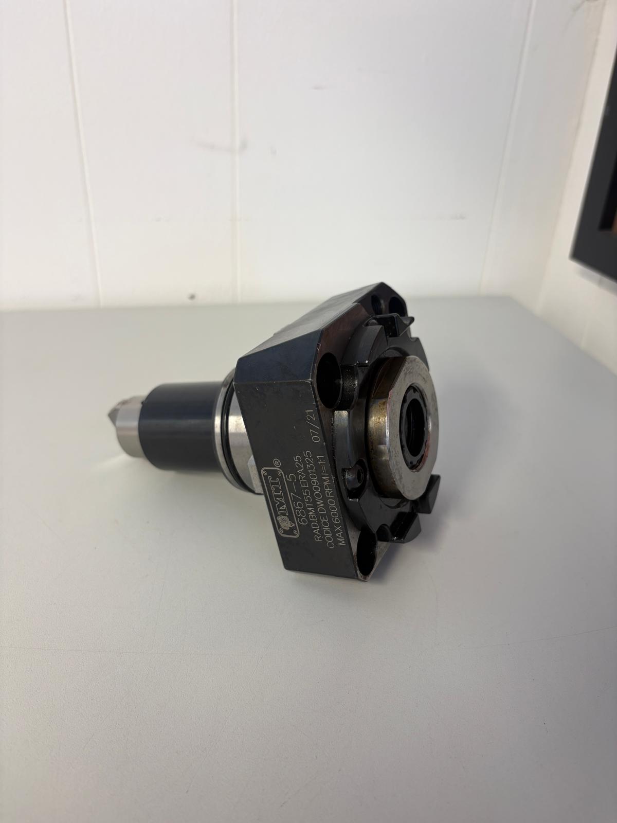 
                  
                    M.T Marchetti Axial Drilling & Milling Tool Holder BMT55
                  
                