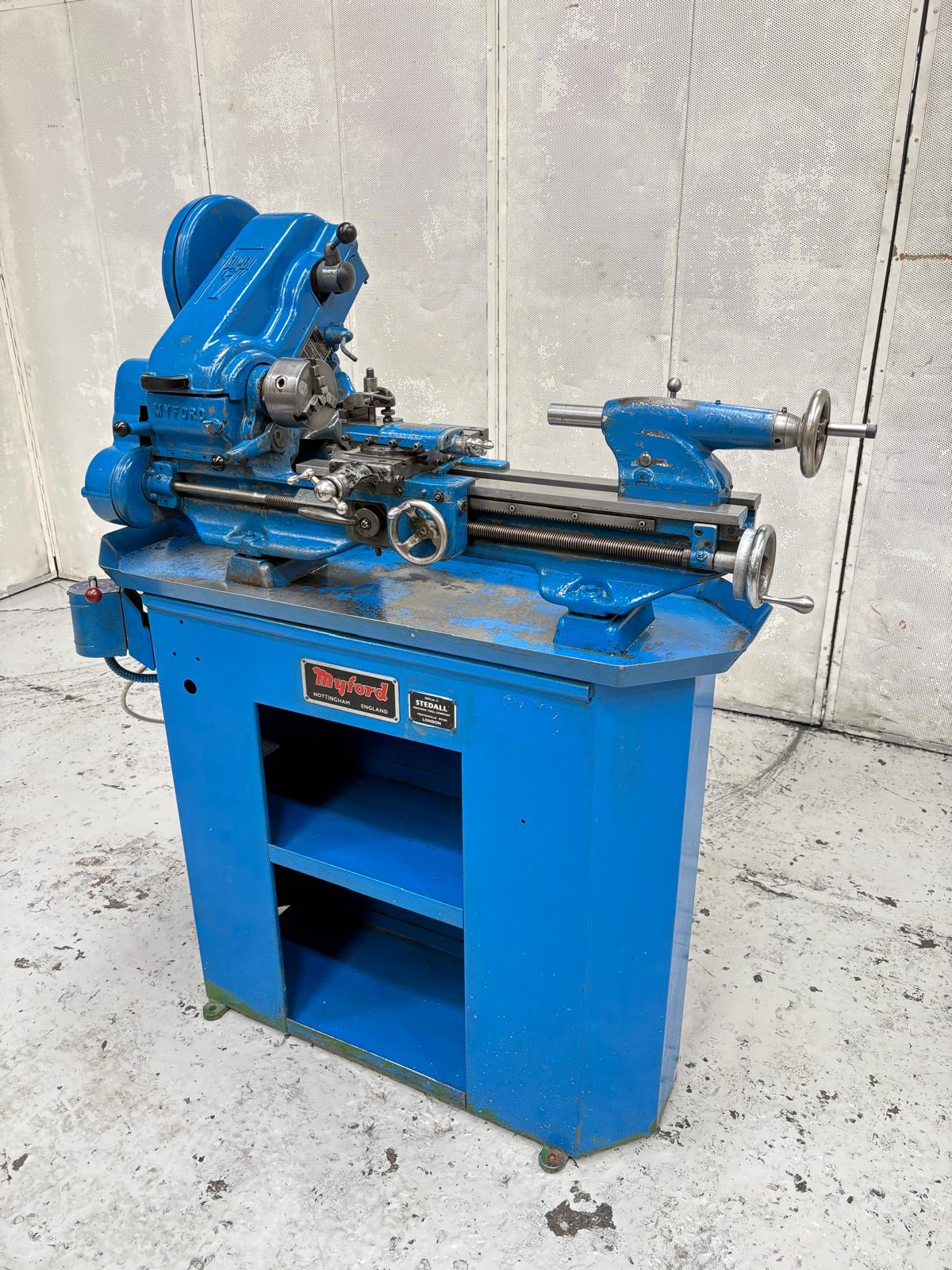 New And Used Machine Tools & Equipment