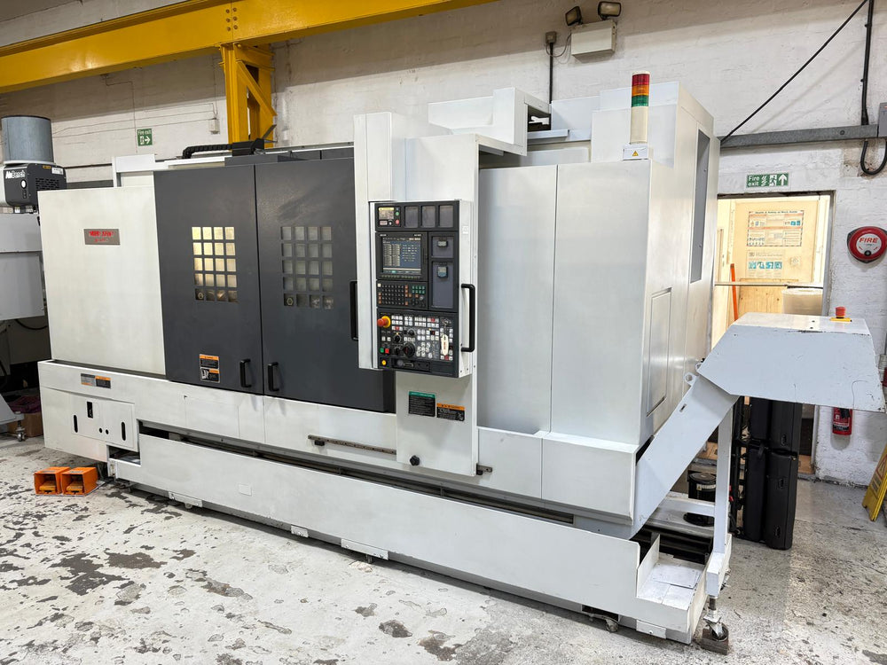 Mori Seiki NL3000Y/1250 Turning Centre -2006