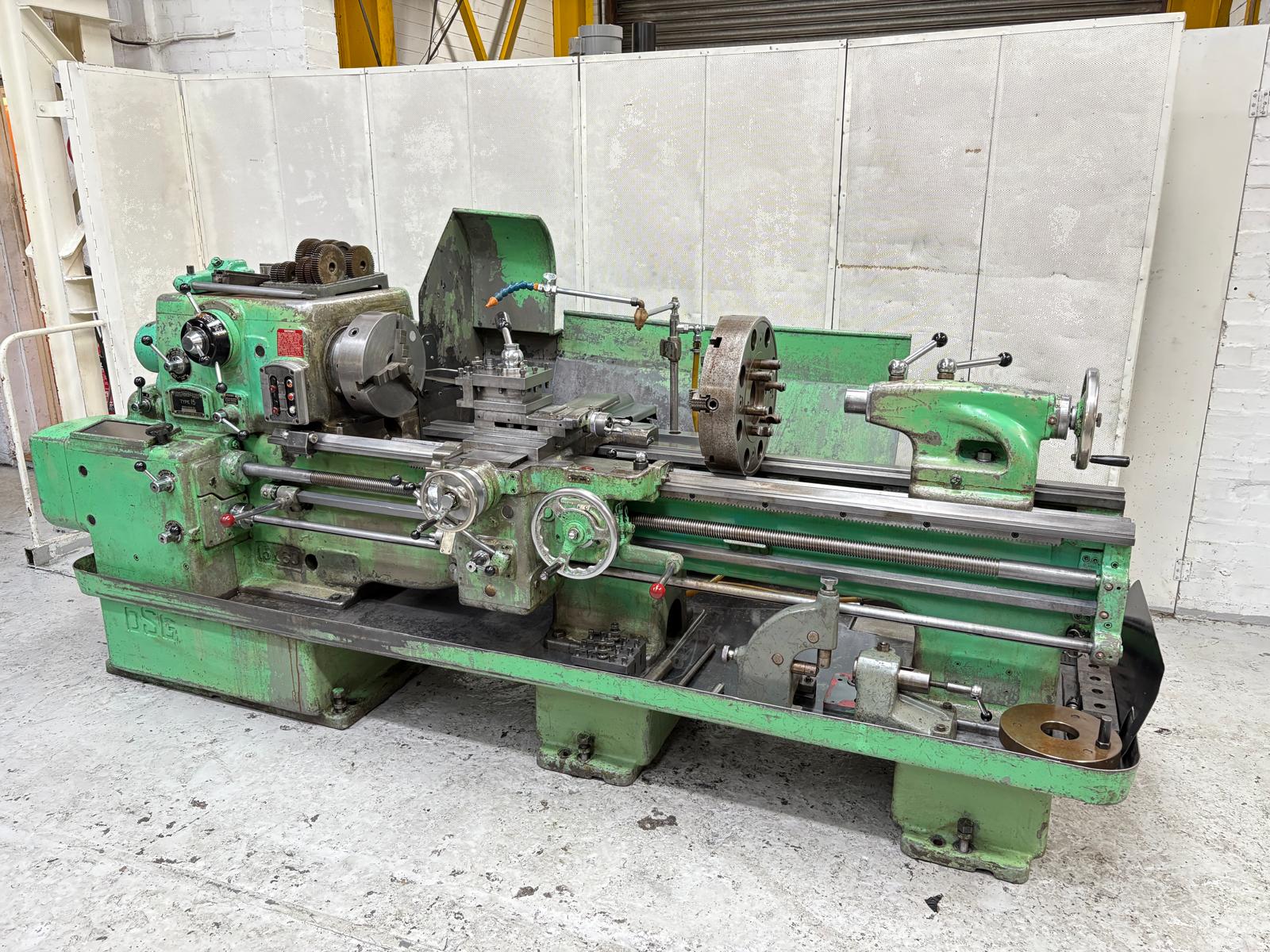 New And Used Machine Tools & Equipment
