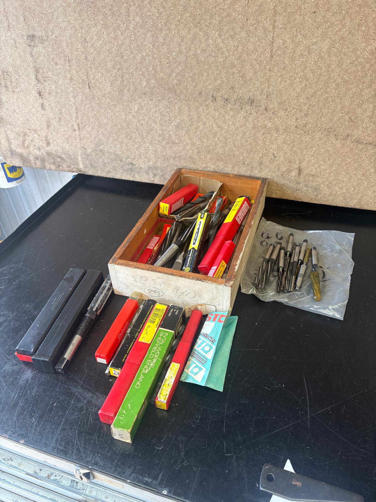 
                  
                    Miscellaneous Reamers, Hand Reamers &amp; Drills
                  
                