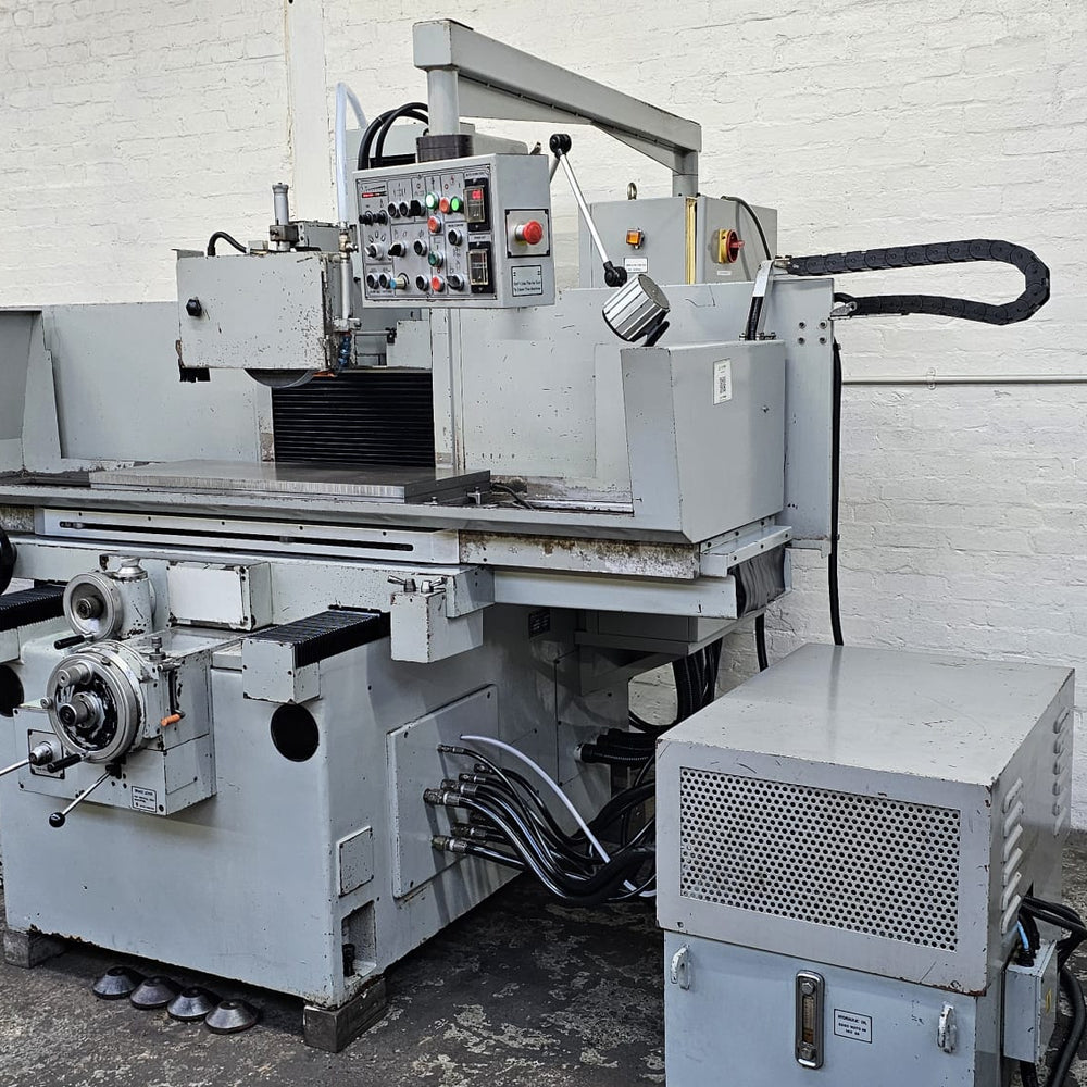 
                  
                    Andmar Surface Grinding Machine YSG1640AHD Large Capacity
                  
                