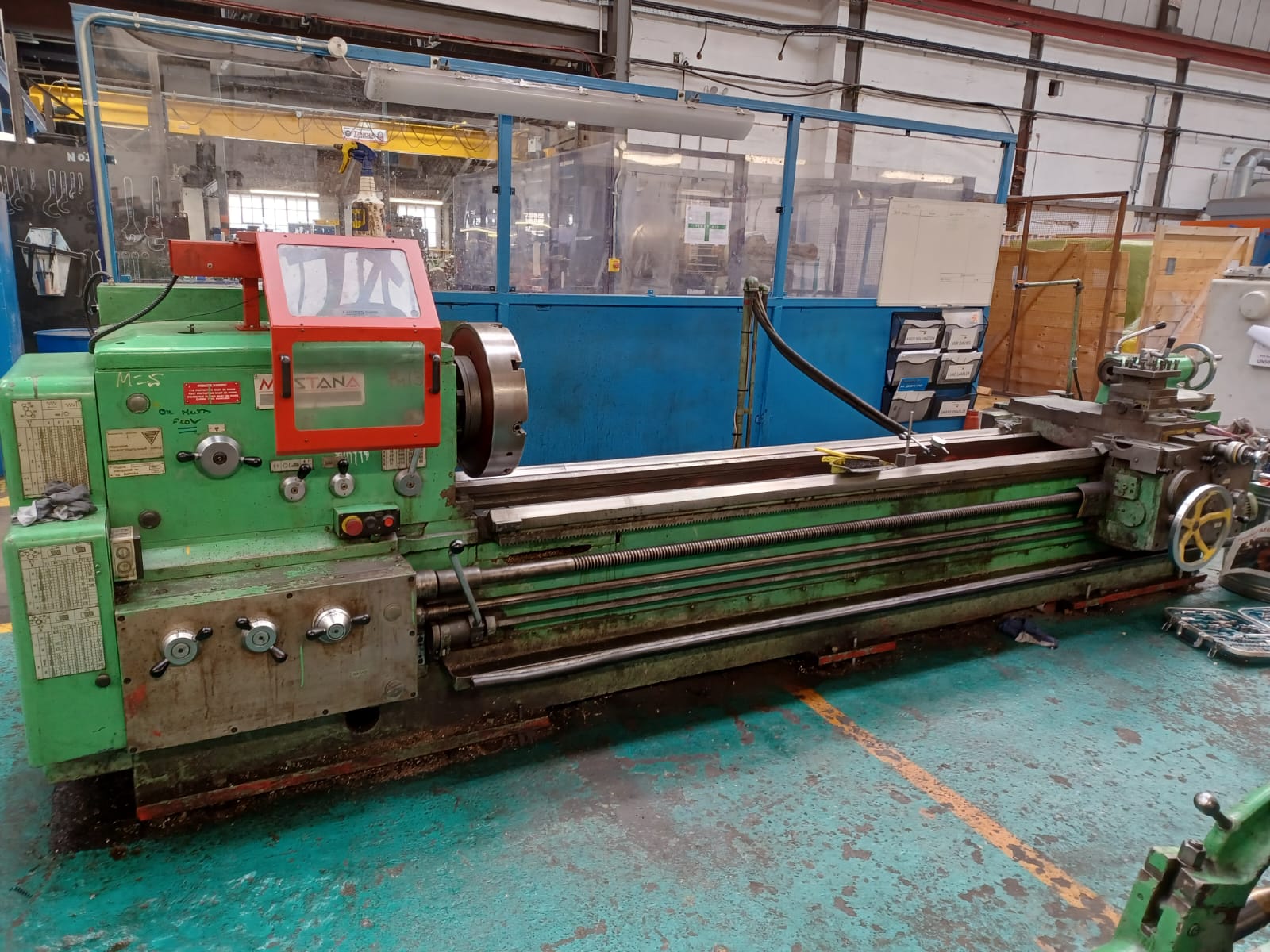 New And Used Machine Tools & Equipment