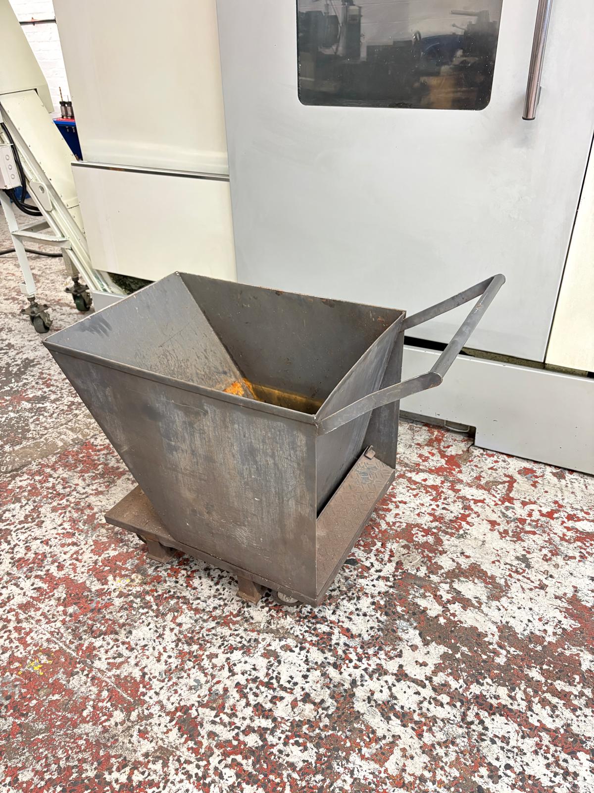 
                  
                    Tipping Skip
                  
                