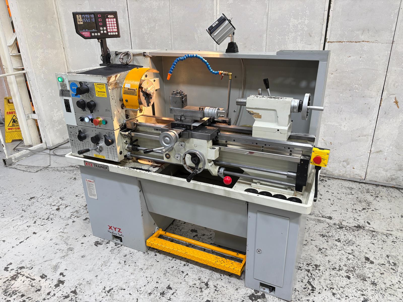 New And Used Machine Tools & Equipment