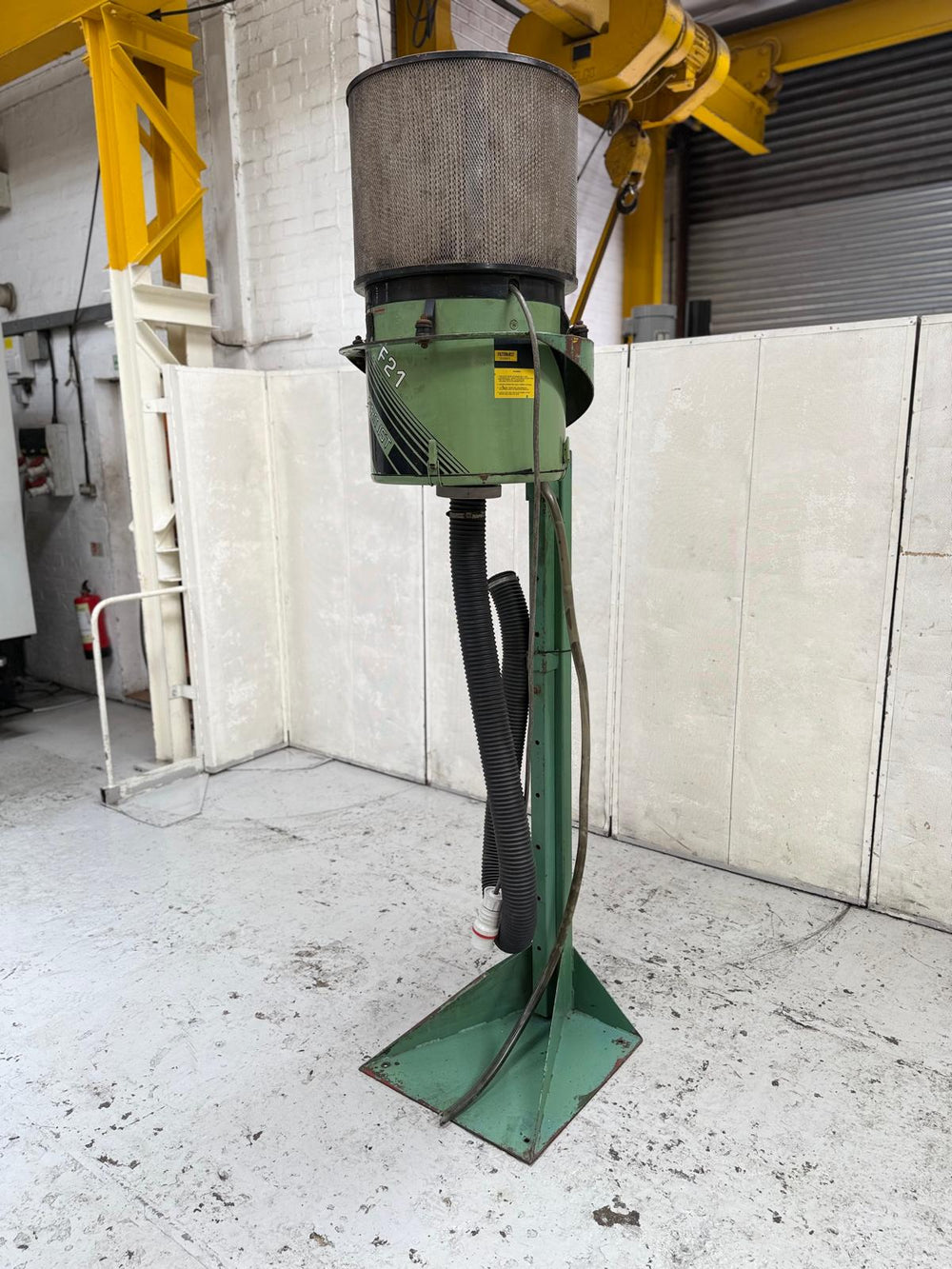 Filtermist F21 Extraction Unit
